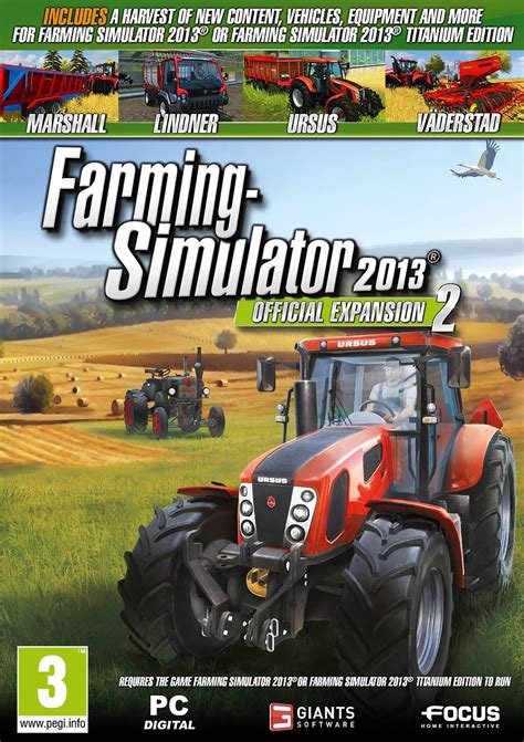 Wii farming simulation with magical melody soundtrack